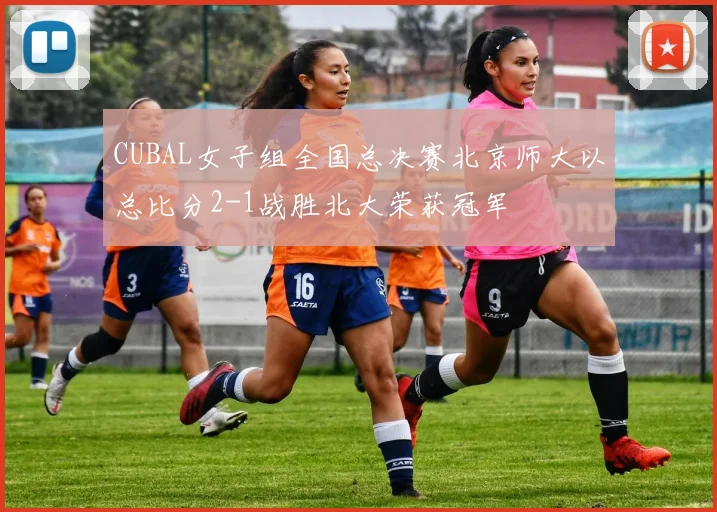 CUBAL女子组全国总决赛北京师大以总比分2-1战胜北大荣获冠军